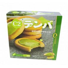H-C2抹茶巧克力味软心挞盒装