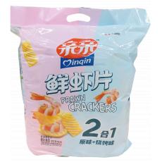 亲亲鲜虾片2合...