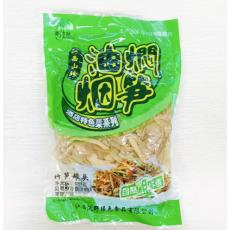 青竹林油焖烟笋