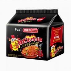 白象大辣娇韩式...