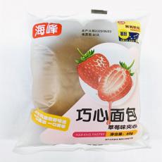 海峰巧心面包(...