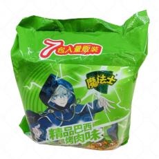 魔法士巴西烤肉味干脆面