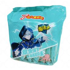 魔法士章鱼保罗...