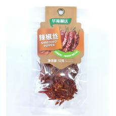 华海顺达辣椒丝