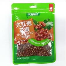 华海顺达大红袍花椒