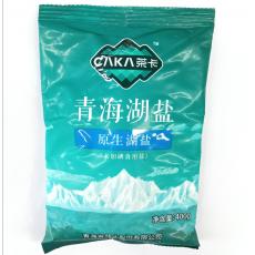 茶卡青海湖盐原生湖盐（未加碘）