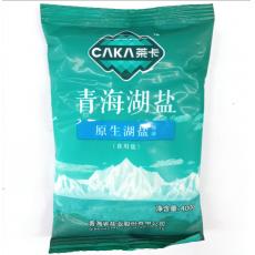 茶卡青海湖盐原...