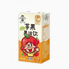 旺旺苹果果汁饮...