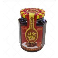 川南香菇拌饭酱