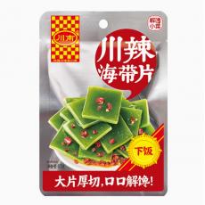 川南川辣海带片