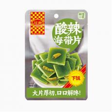 川南酸辣海带片