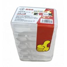 小签故事洁齿牙线