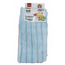 伟鸿彩条柔软抹...