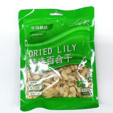 华海顺达精选百合干