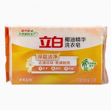 立白椰油精华洗衣皂