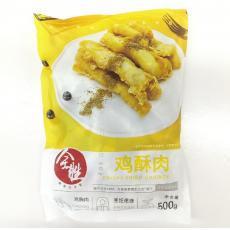 金路易全胜鸡酥...