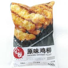金路易全胜原味鸡柳