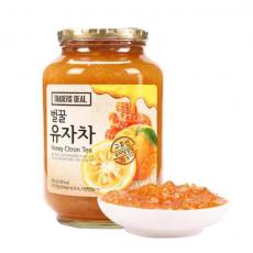 山姆蜂蜜柚子茶