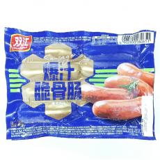 双汇爆汁脆骨肠