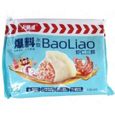 大桥道爆料水饺...