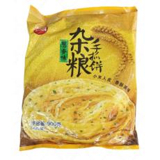 思念杂粮手抓饼...