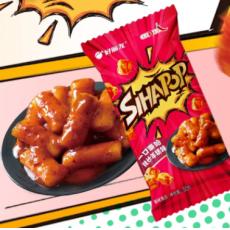 好丽友一口嘶哈...