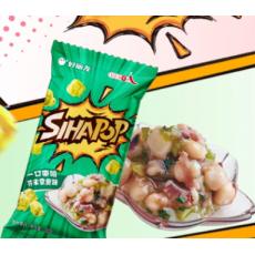 好丽友一口嘶哈...