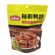 鲁明斋秘制鸭脖...