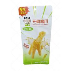 忆小萌无骨鸡爪泡椒味