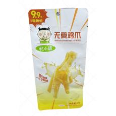 忆小萌无骨鸡爪...