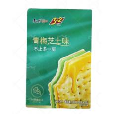 康师傅夹心饼干...