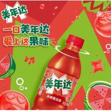 美年达冰镇西瓜...