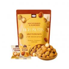 山姆高蛋白肉松...