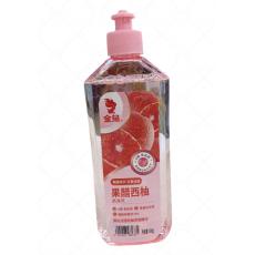 金鱼果醋西柚洗...