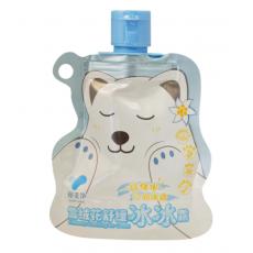 郁美净雪绒花舒...