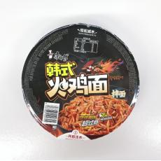 康师傅韩式火鸡...