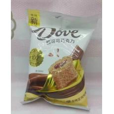 德芙脆可可巧克...