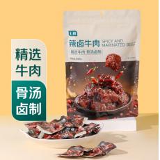七鲜辣卤牛肉