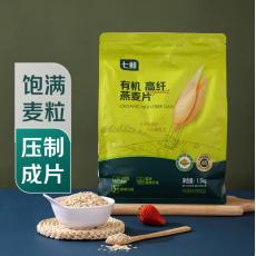 七鲜有机高纤燕...