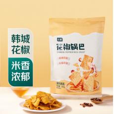 七鲜花椒锅巴