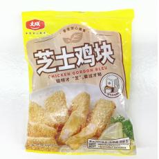 大成芝士鸡块