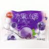 思念简蓝莓水果汤圆