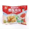 双汇香酥鸡块（黑胡椒风味）