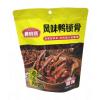 鲁明斋风味鸭锁骨甜辣味