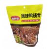 鲁明斋风味鸭锁骨酱香味
