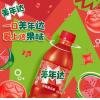 美年达冰镇西瓜味果味型汽水