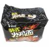 康师傅韩式火鸡拌面五连包