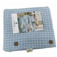 全棉水洗棉被罩200*230cm