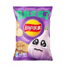 乐事春季限定薯...