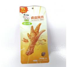 忆小萌虎皮凤爪...